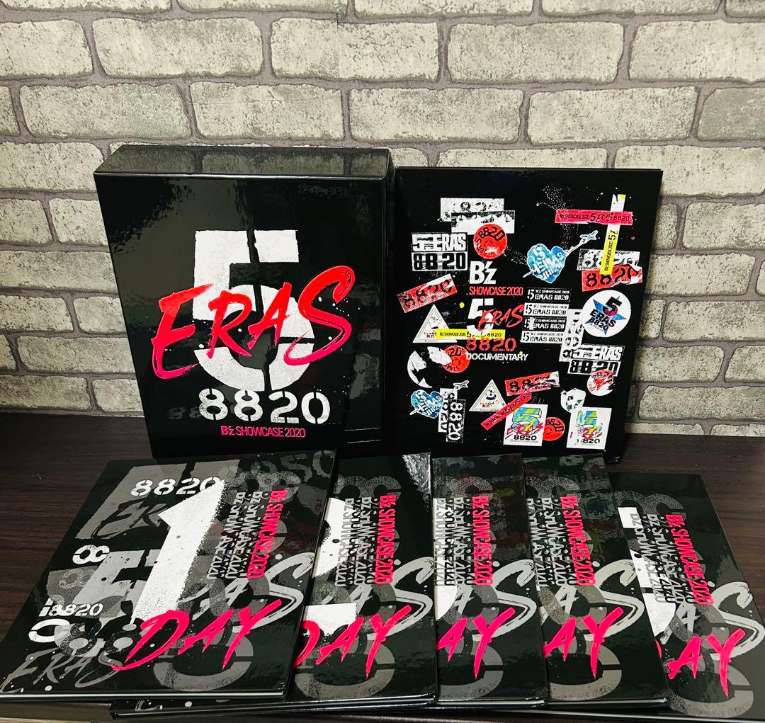 ミュージック B'z SHOWCASE 2020 COMPLETE BOX
