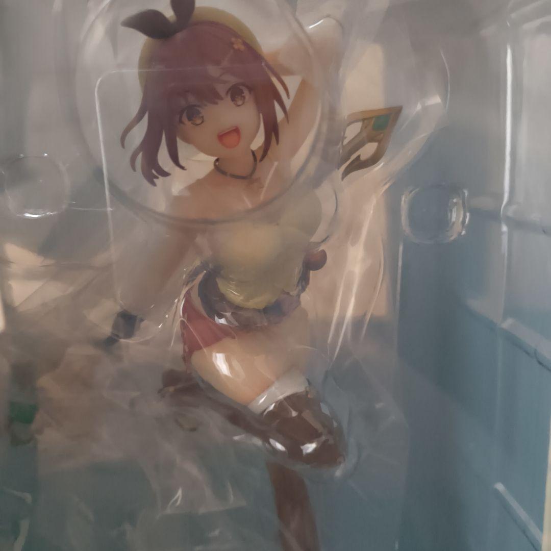 ライザのアトリエ　ライザ サマーアドベンチャーバージョン1/7スケールフィギュア