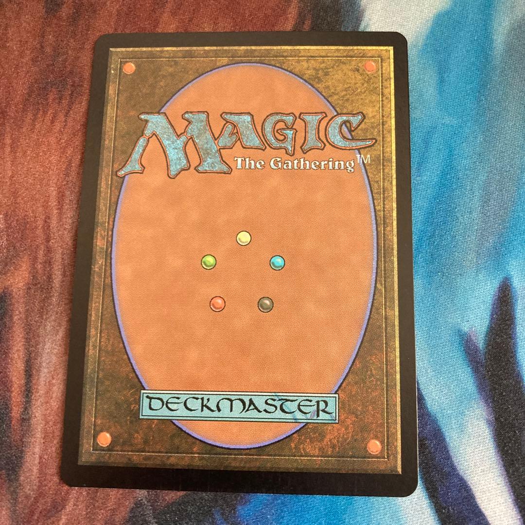 Mtg 荒廃の天使 中国語 foil