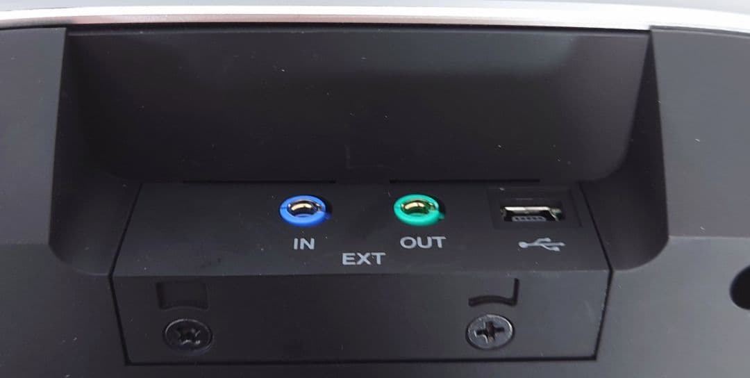 ヤマハ(YAMAHA)コミュニケーションマイクスピーカーYVC-330【美品】