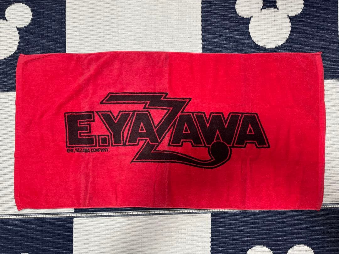 ☆E.YAZAWA COMPANY タオル　今井製　激レア☆