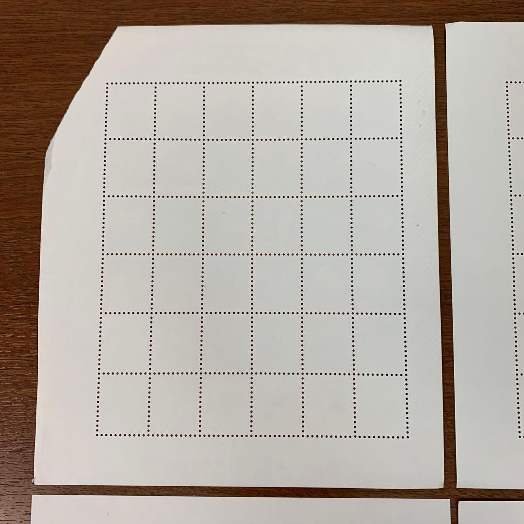 ❶　未使用 ポケモンスタンプ ブルーバージョン 全151種 コンプセット