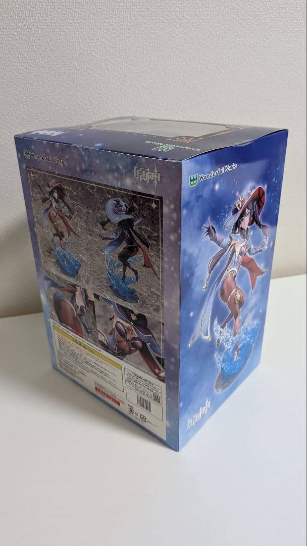 原神 モナ・星天水鏡Ver. 1/7スケールフィギュア