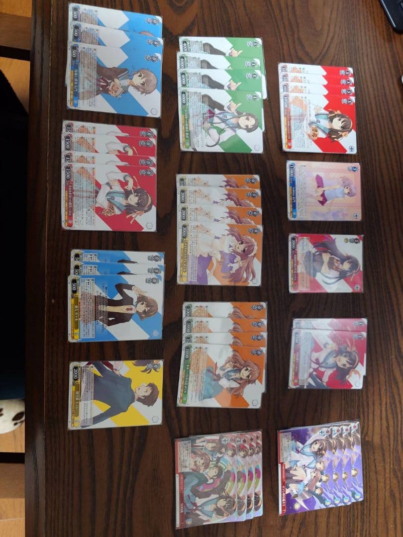 ヴァイス　ハルヒ8電源+おまけパーツ