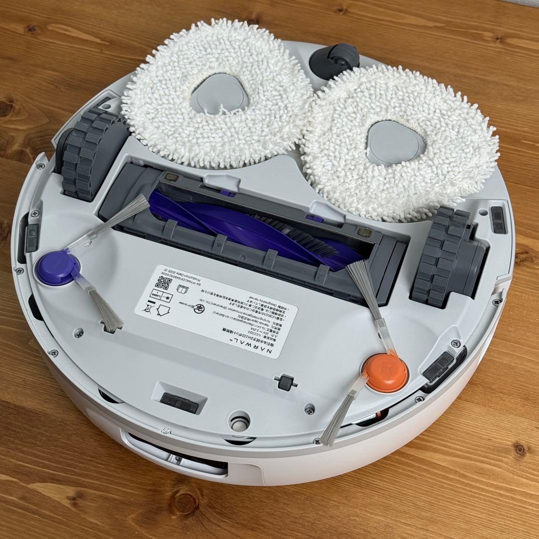 Narwal Freo Pro ロボット掃除機 YJCC023　ホワイト