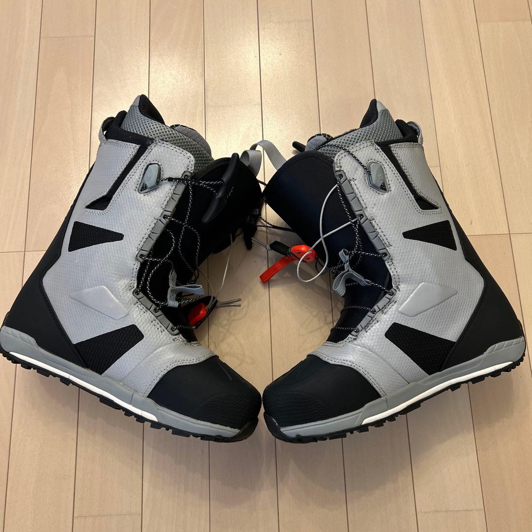 新品　未使用品　BURTON ION-LTD ブーツ 9 27 バートン　アイオ