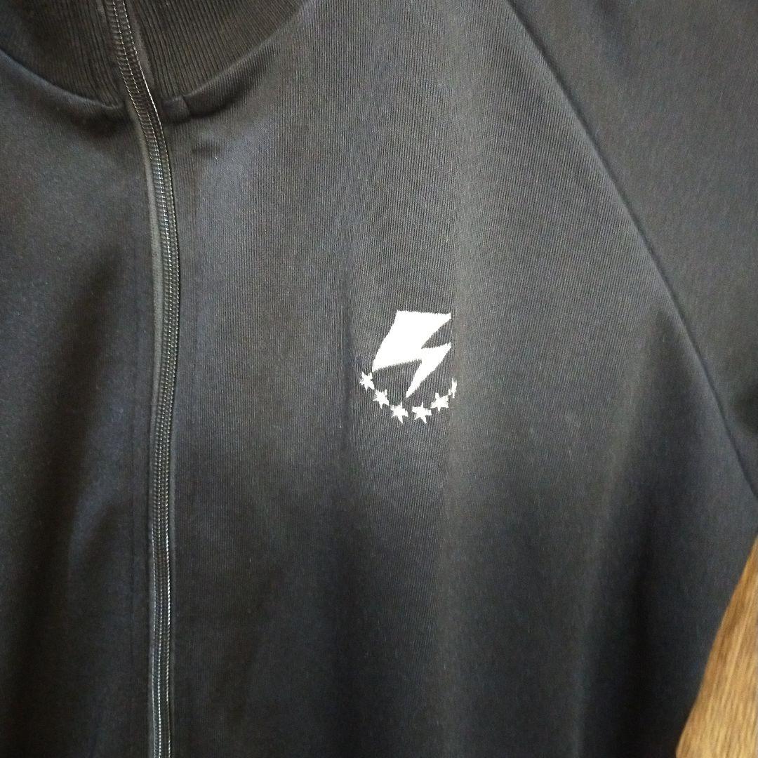 【値下げ！】クロマニヨンズ　ジャージ　six kicks rock&roll