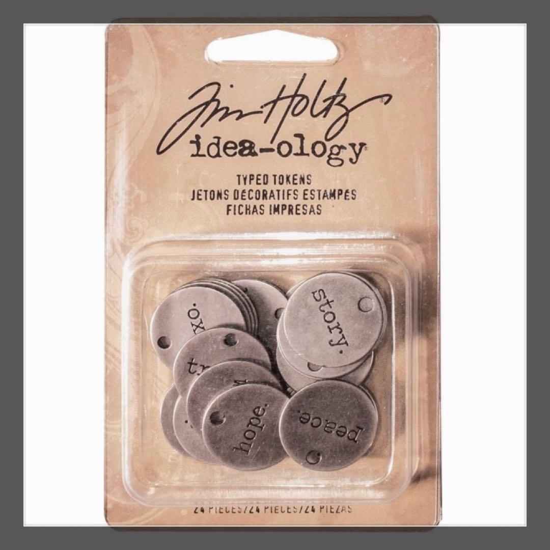 ティムホルツ　10点セット　タイニーアタッチャー　スクラップブッキング　未開封等