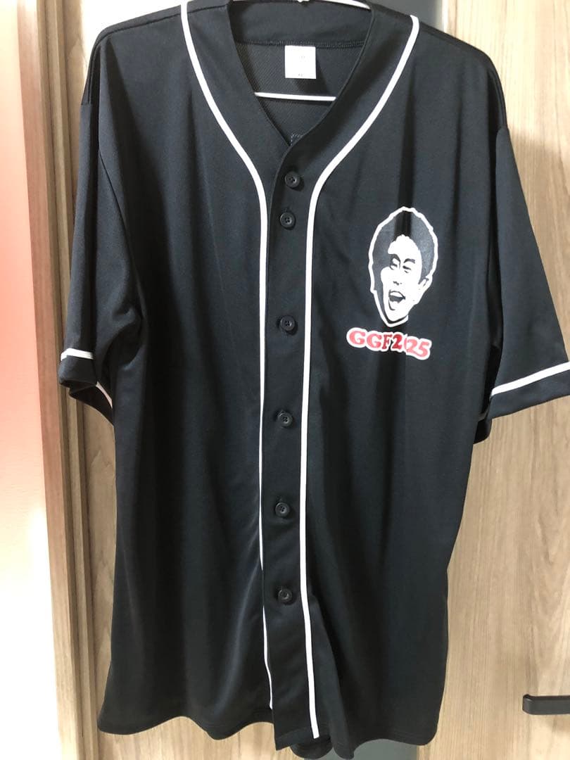 ごぶごぶフェス エアーくじ ベースボールシャツ