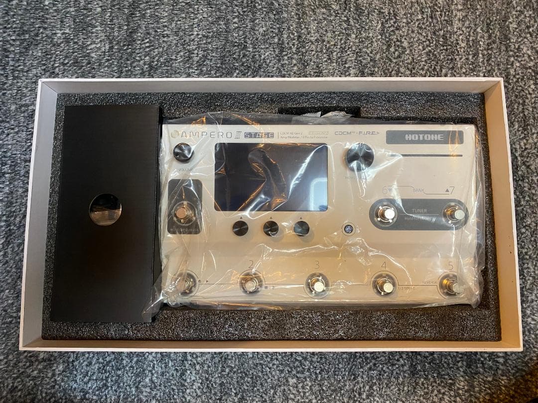 ギター Hotone / Ampero II stage