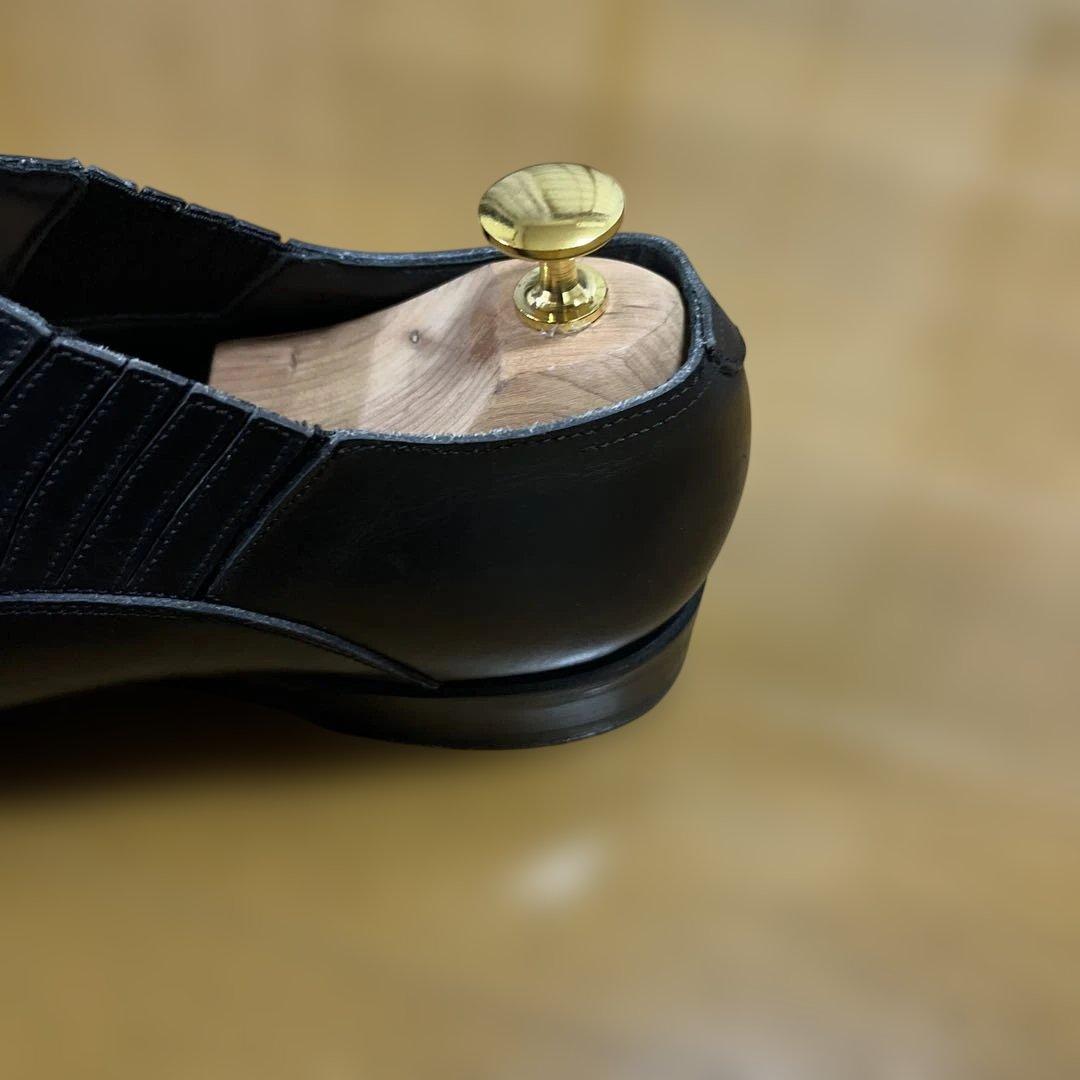 レイマー 革靴 Raymar レイジーマン サイズ8.0 eric