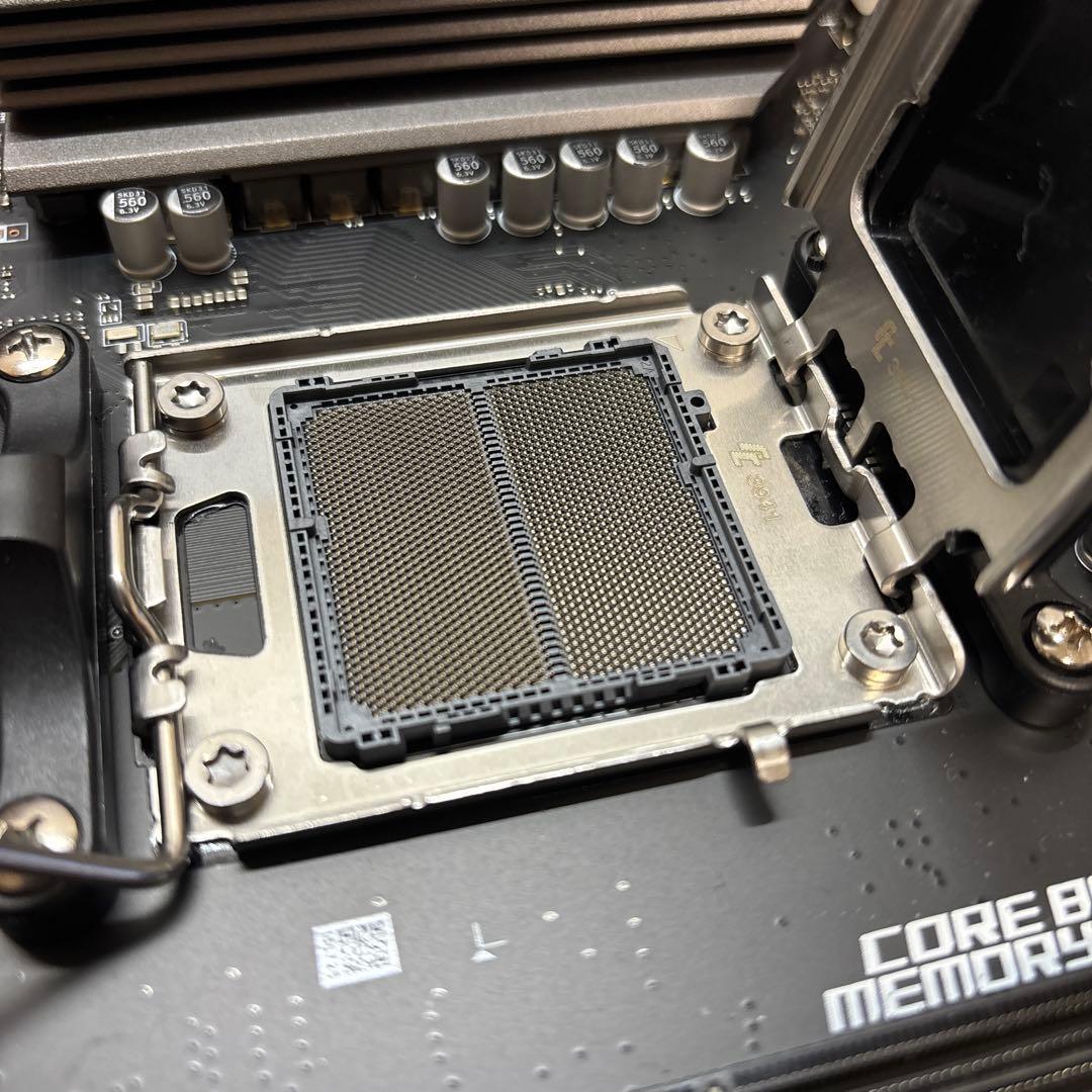 MSI B650 GAMING PLUS WIFI AM5マザーボード