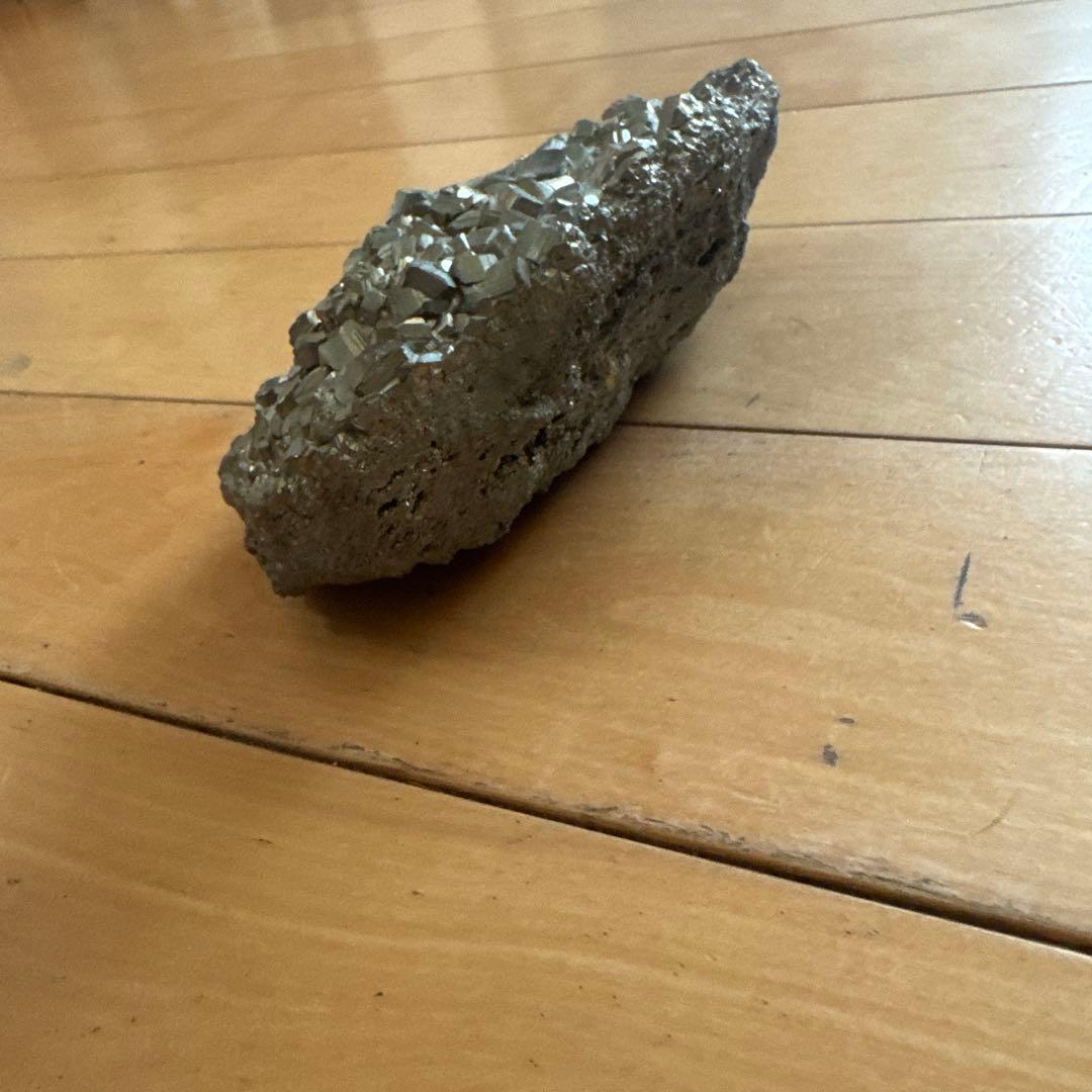 パイライト原石