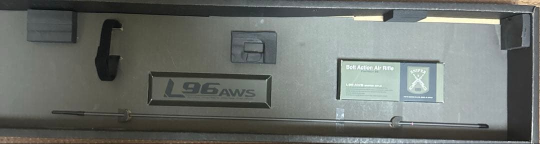 東京マルイ L96AWS OD 18歳以上ボルトアクションエアライフル