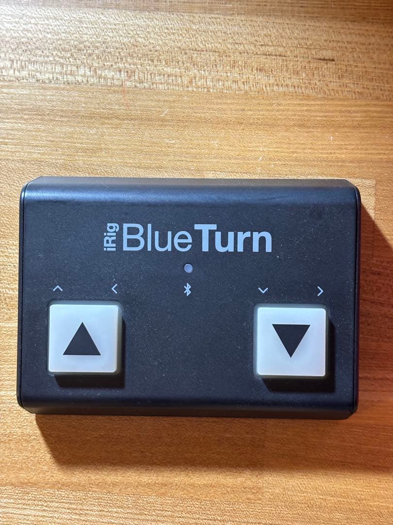 配信機器・PA機器・レコーディング機器 iRig BlueTurn