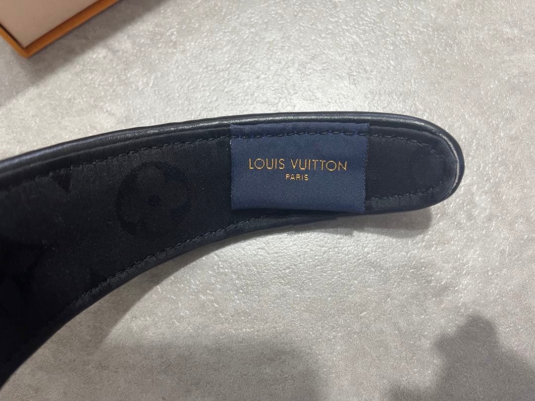 LOUIS VUITTON / カチューシャ