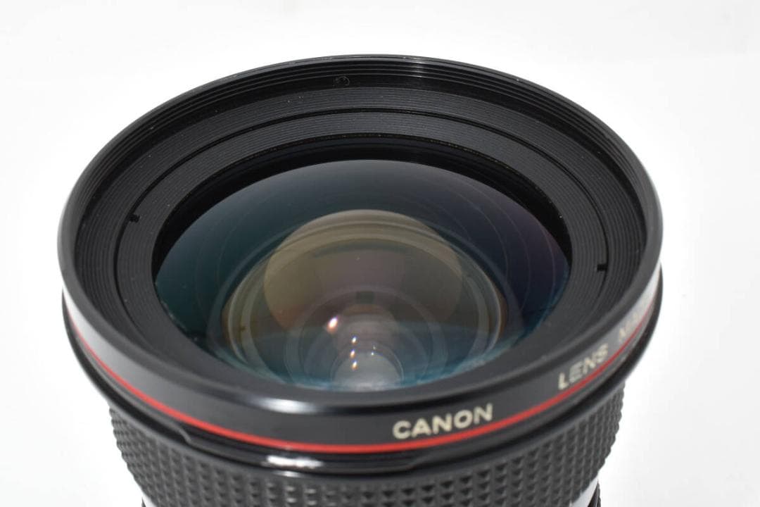 ★希少品★ キヤノン CANON NEW FD 24-35mm F3.5 L