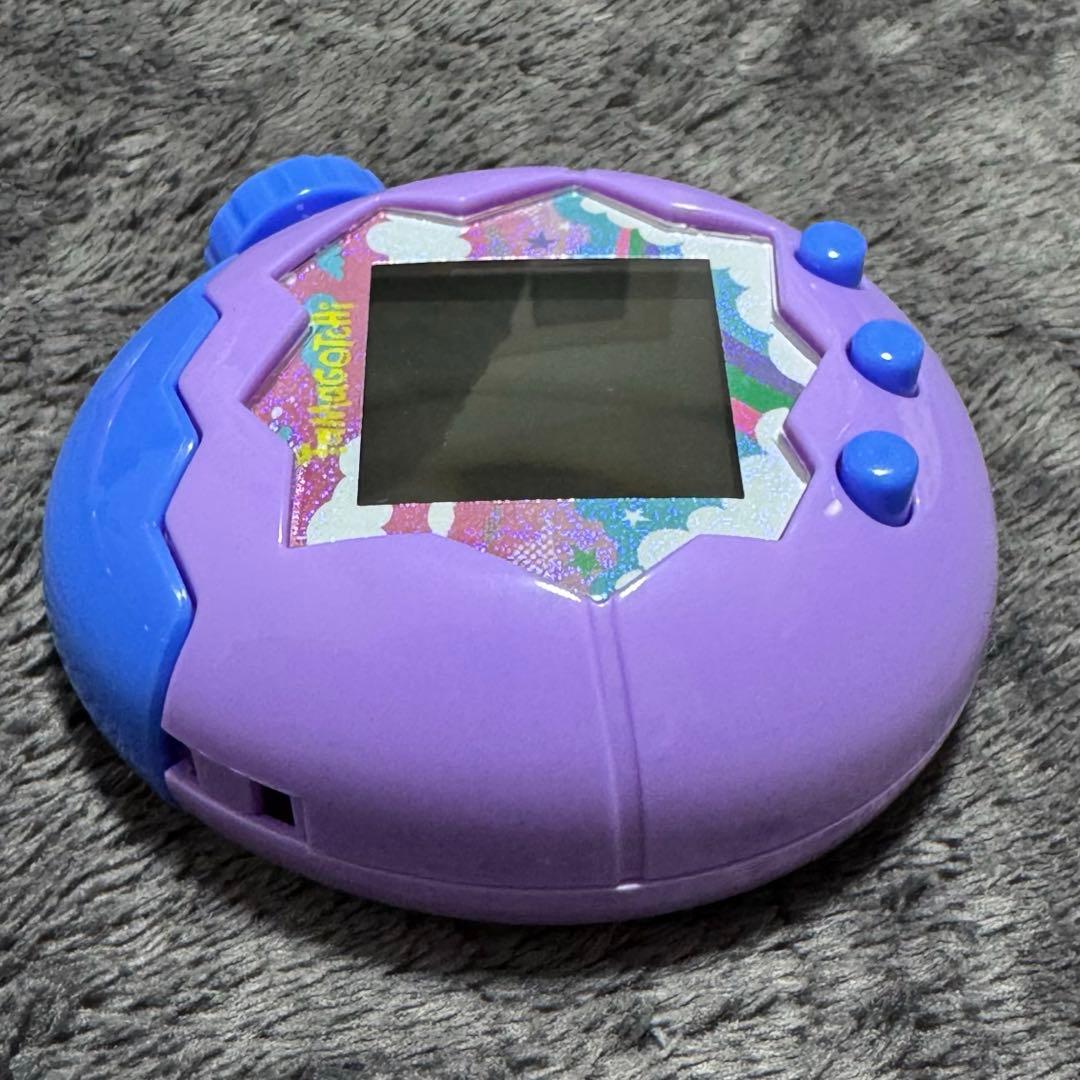 たまごっちパラダイス カスタムカラー ブルー×パープル