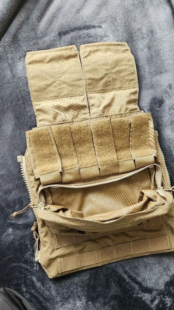 crye precision zip on 1.0　廃盤