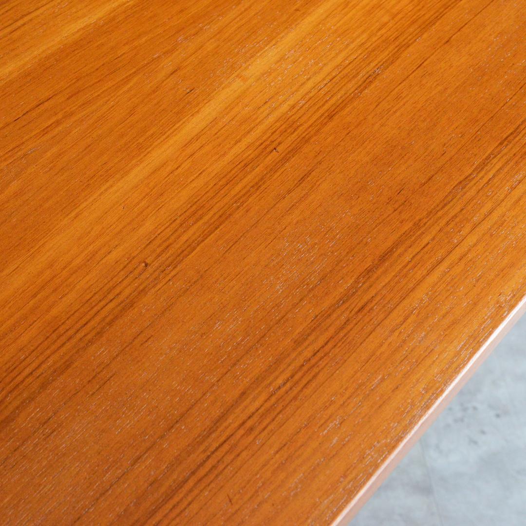 マッキントッシュ ヴィンテージ ゲートレッグ ダイニングテーブル レクタングル