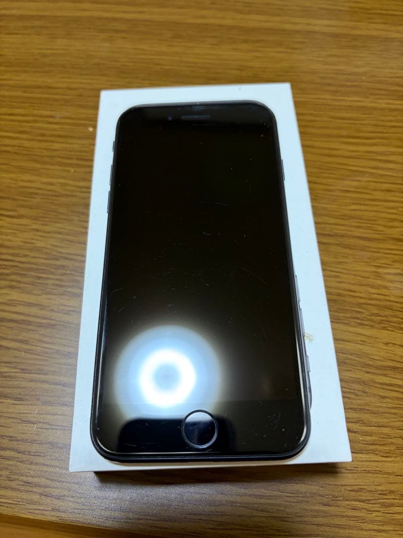iPhone se2 64GB 第二世代　ブラック