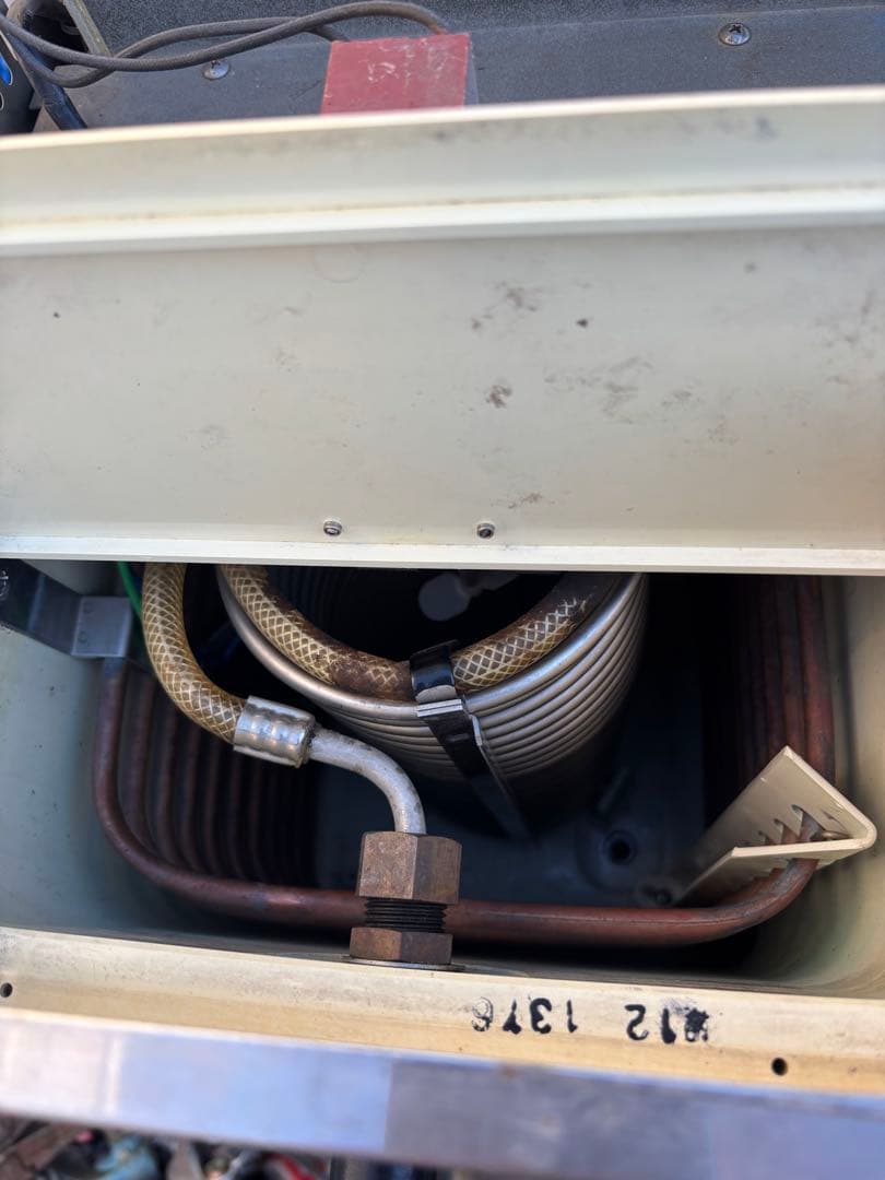 ASAHI 生ビールサーバー ジャンク品