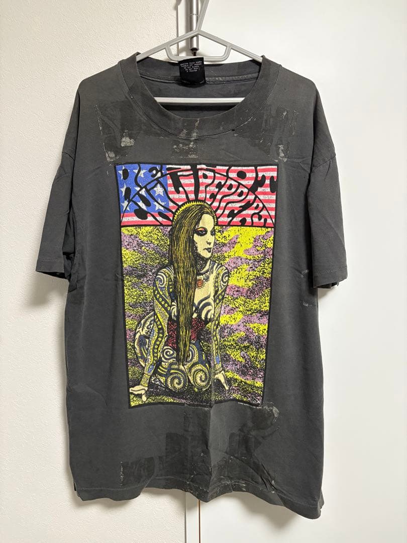 Red Hot Chili Peppers ビンテージ　kozik 1992