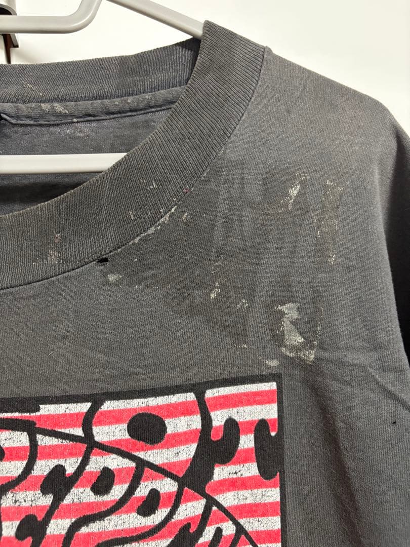 Red Hot Chili Peppers ビンテージ　kozik 1992