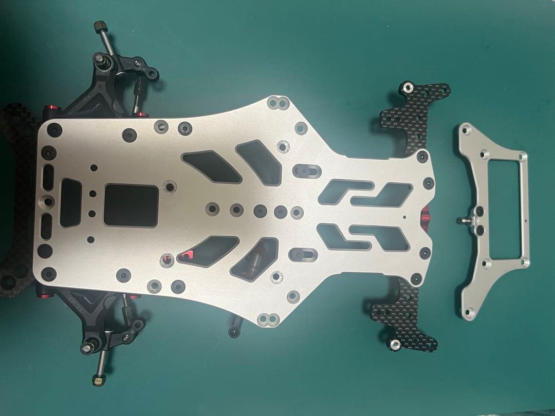 モロテック百戦錬磨リバイバルパーツ類