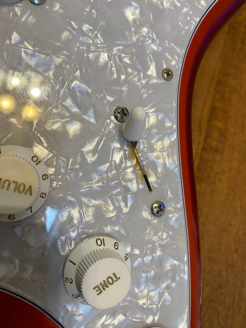 ギター vanzandt stv-r1