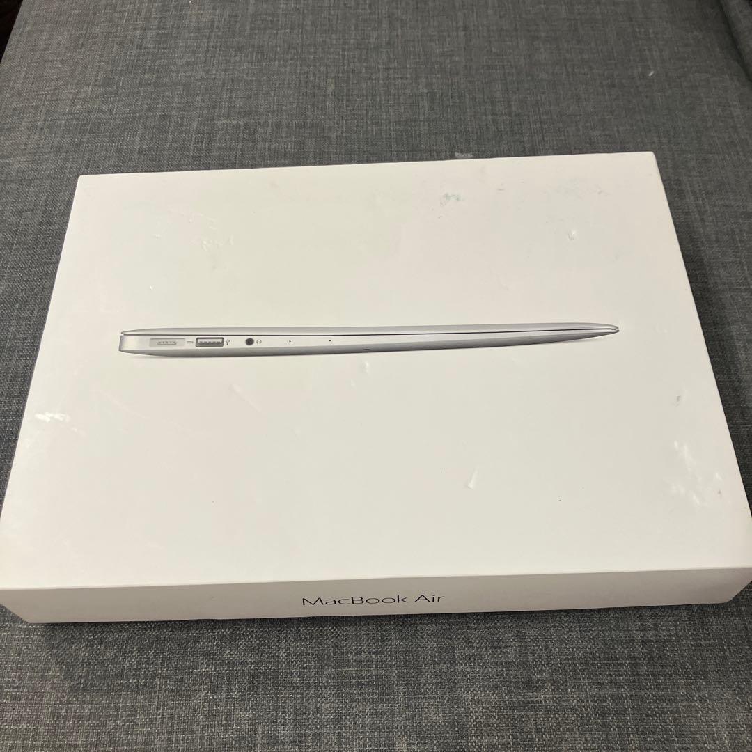 Mickey 　MacBook Air A1466 ジャンク 初期化済み