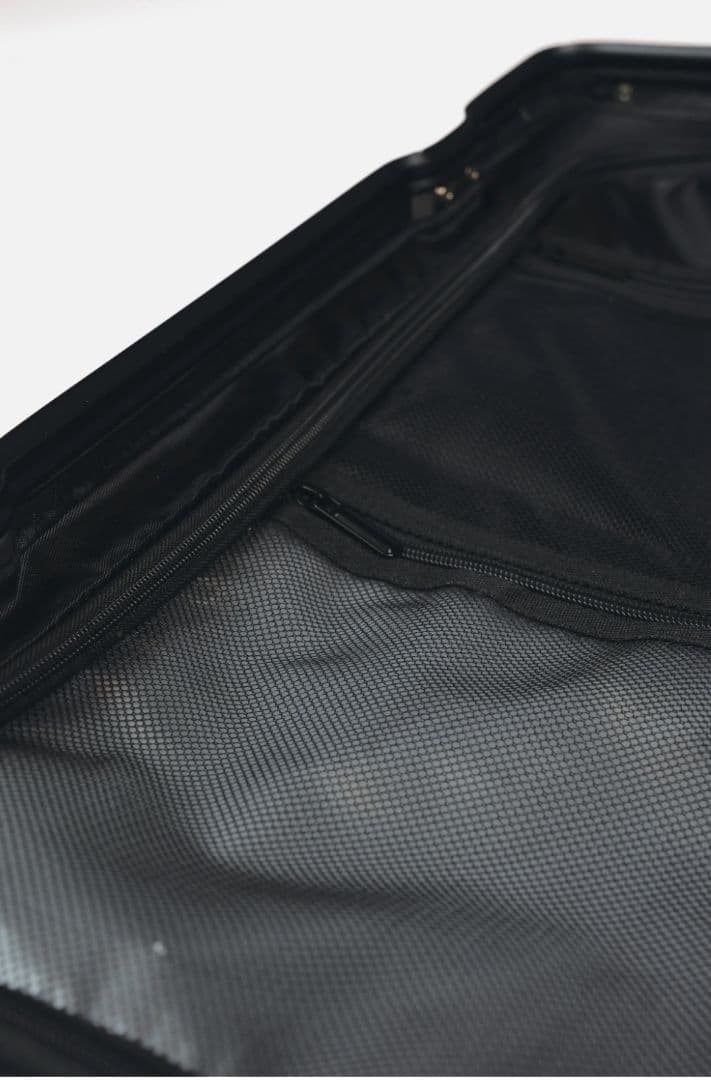 マーブル商品 BALR. ボーラー ブラック キャリーケース Sサイズ