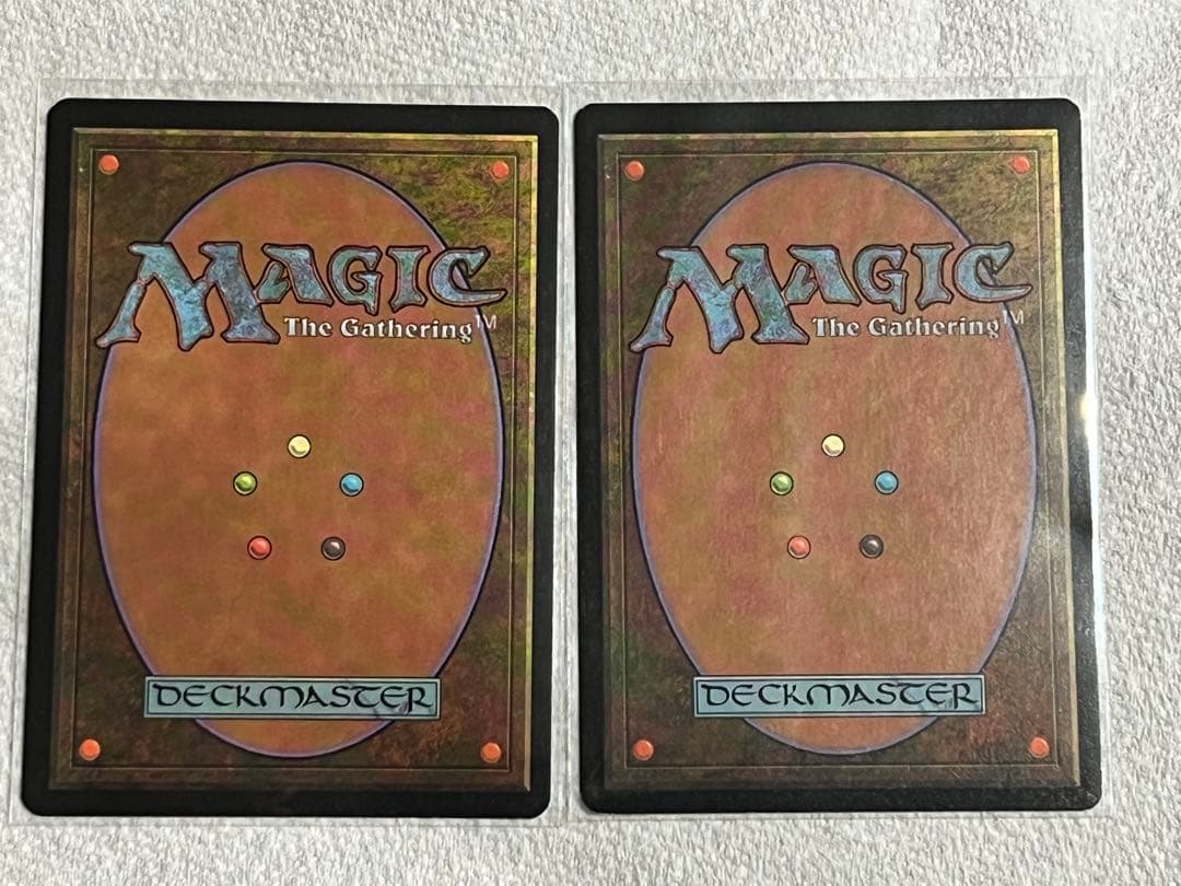 マジックザギャザリング　吸血の教示者 2枚セット MTG 第6版　日本語