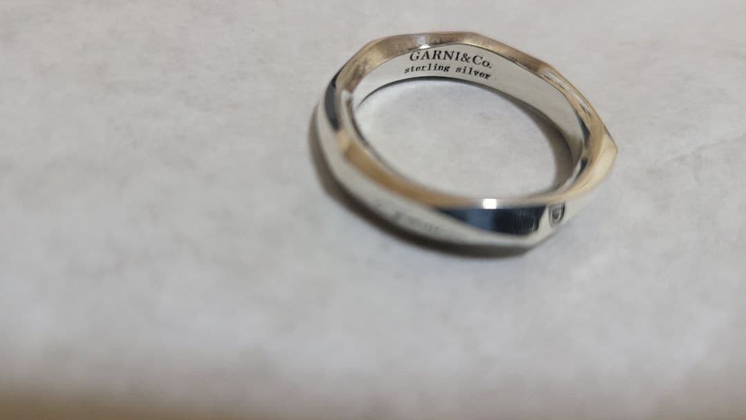 GARNI ガルニ Crockery Ring - M 23号