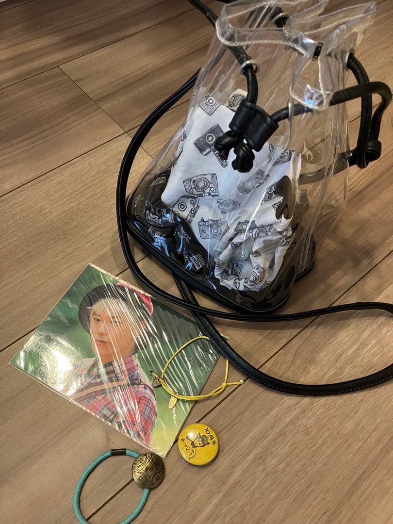 【最終値下げ】ソナーポケットグッズ大量まとめ売り、レア有り eyeron