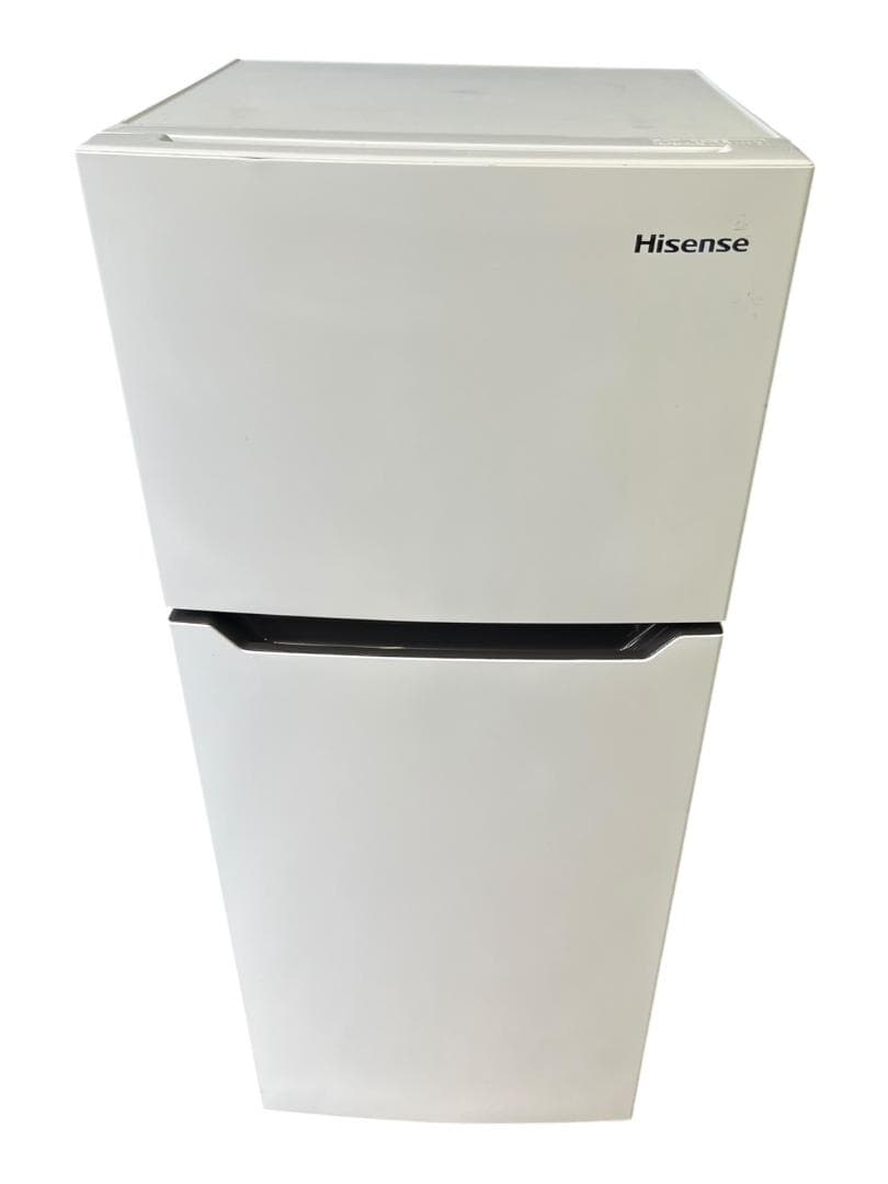 ハイセンス ノンフロン冷凍冷蔵庫 HR-B12C 21年製 動作確認済 中古品