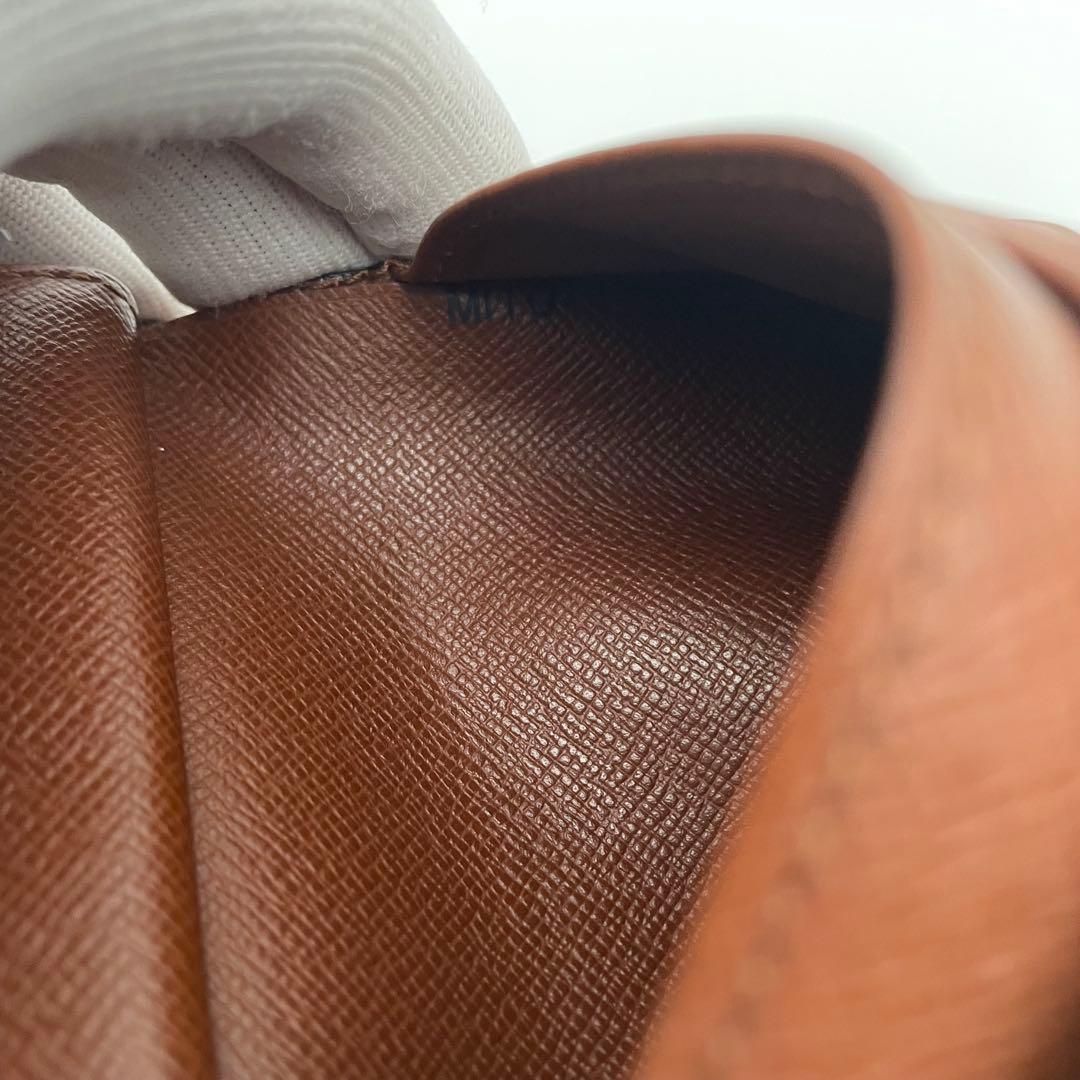 ✨綺麗✨ルイヴィトン ポルトモネ ビエ ヴィエノワ 二つ折財布がま口 モノグラム