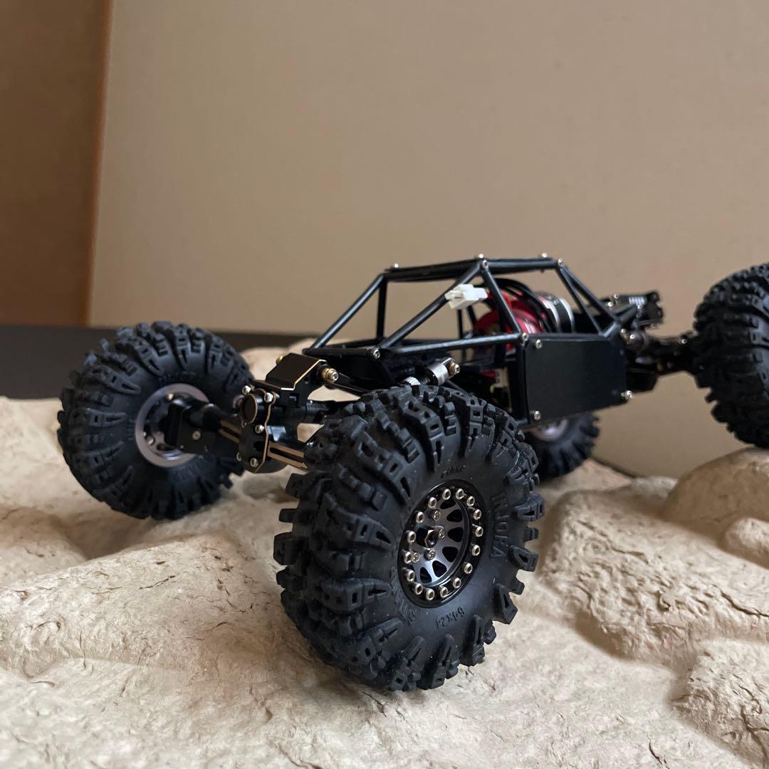 アキシャルscx24