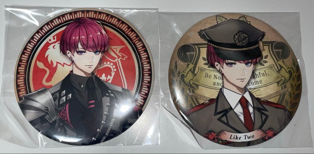 【バラ売り要相談】千銃士R ジョイポリスコラボ商品込み　ライク・ツーセット