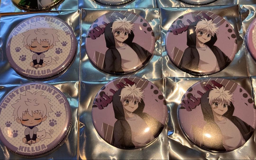 キルア　6個セット