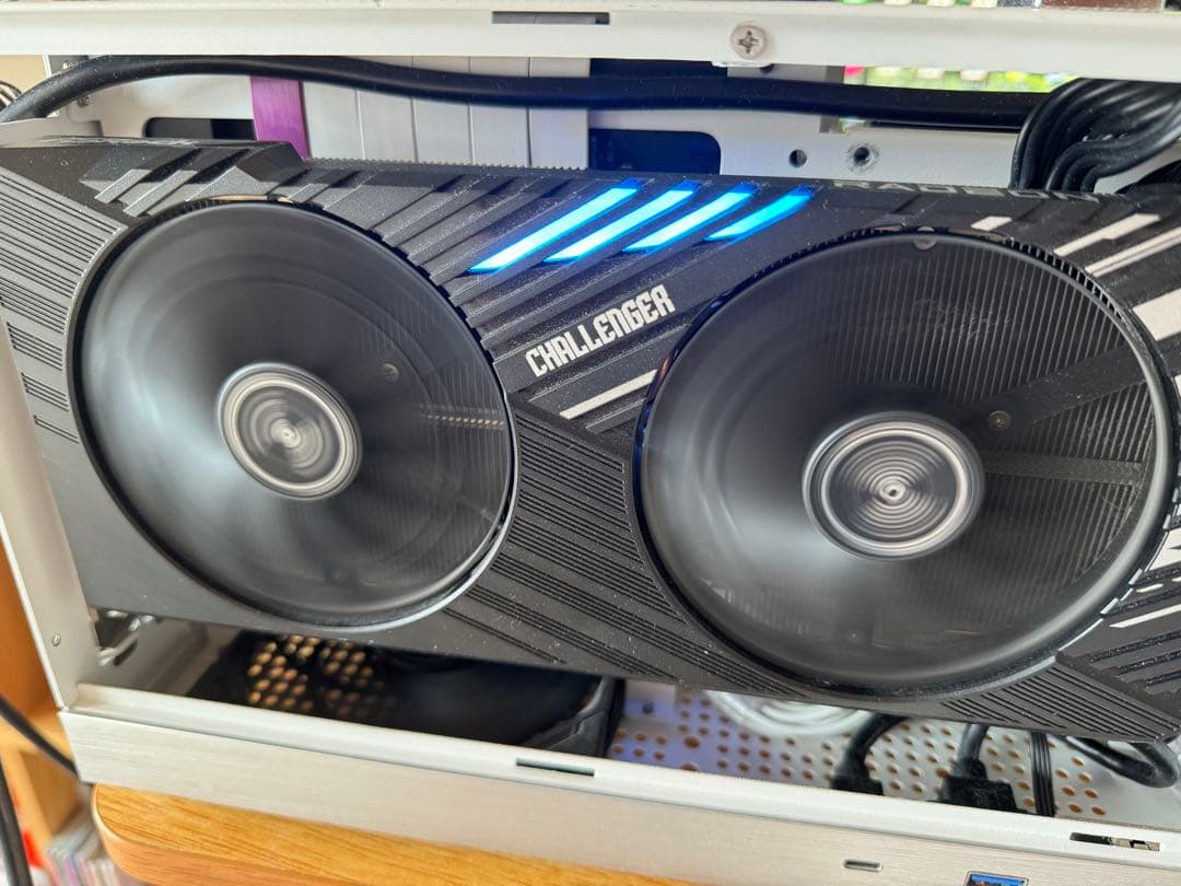 ASRock Challenger グラフィックボード RX 7900 GRE