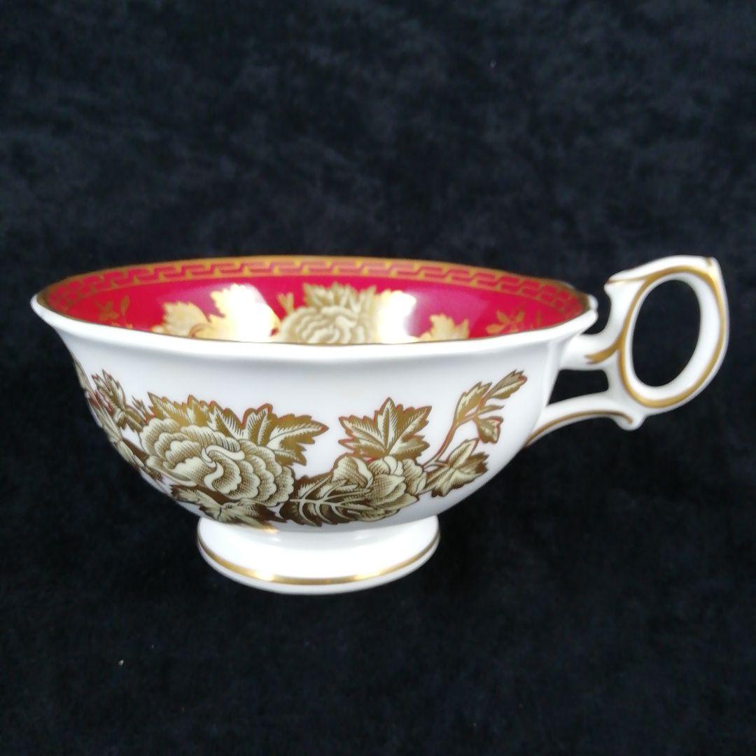 ウェッジウッド  トンキン(Tonquin)　ルビー