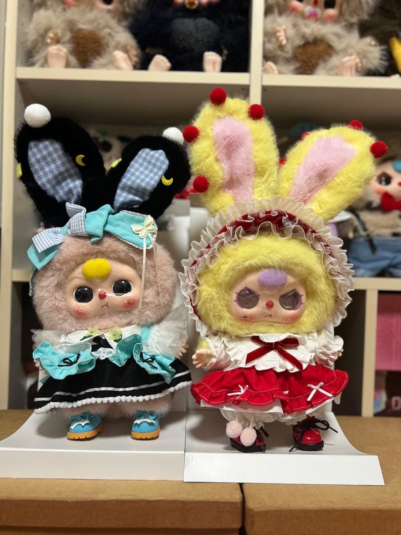 Babythree 400% 限定500体　ロリータ