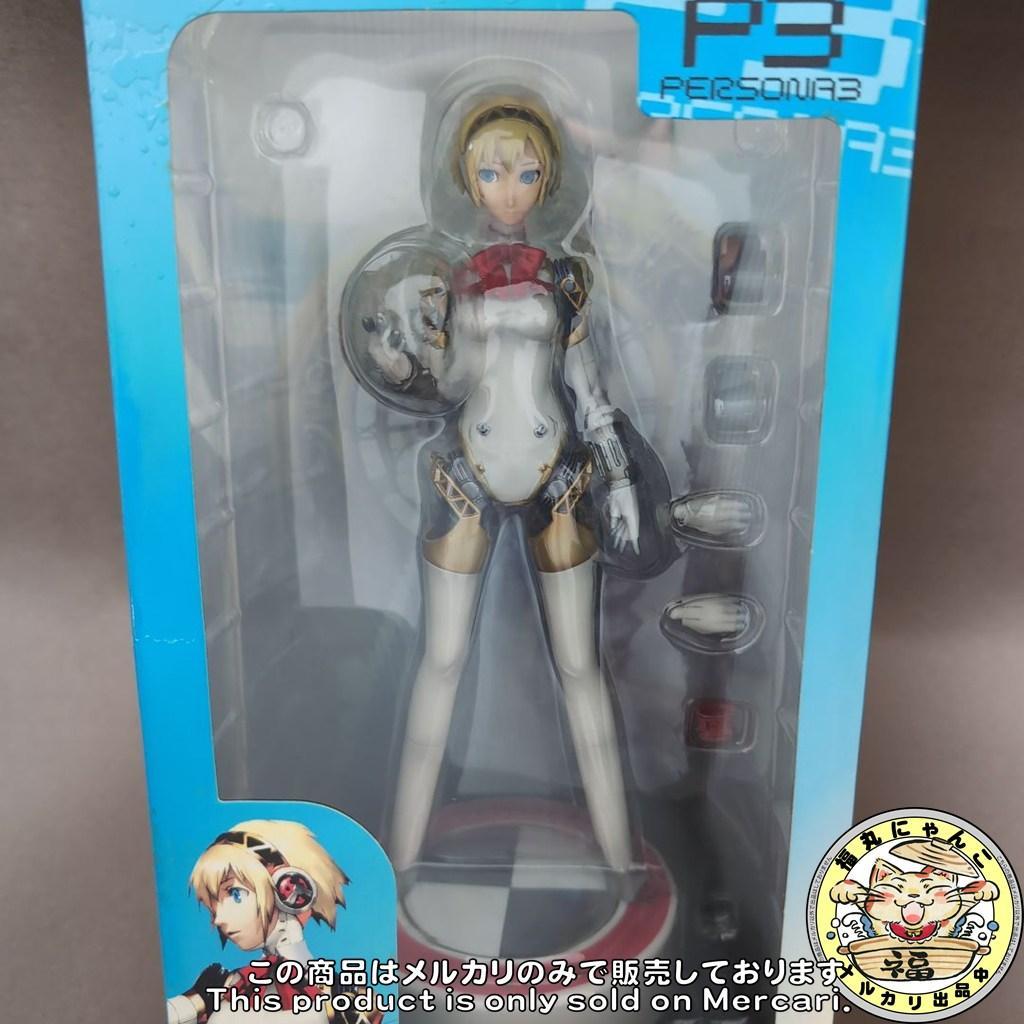 【未開封品】 ペルソナ3 アイギス 1/7 完成品フィギュア コトブキヤ
