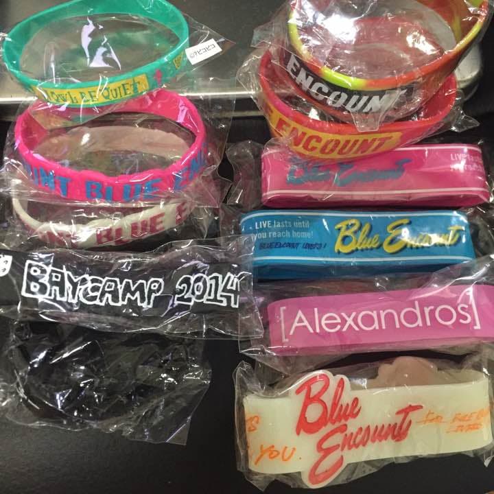 ロックバンド ラバーバンド