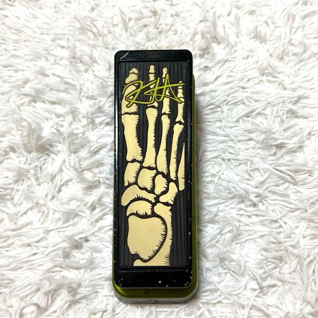 動確済 Cry babyワウペダル KH95 カークハメットメタリカ