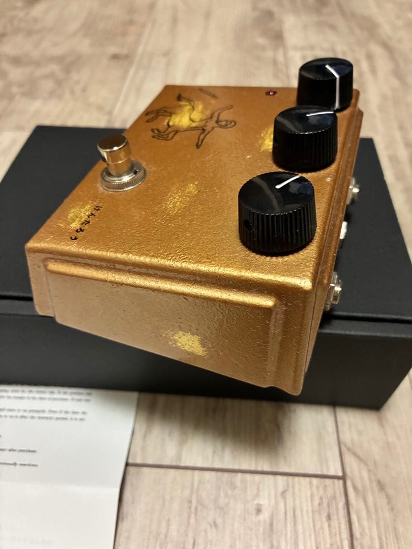 Lemon & Ginger けんたろう　5周年記念品