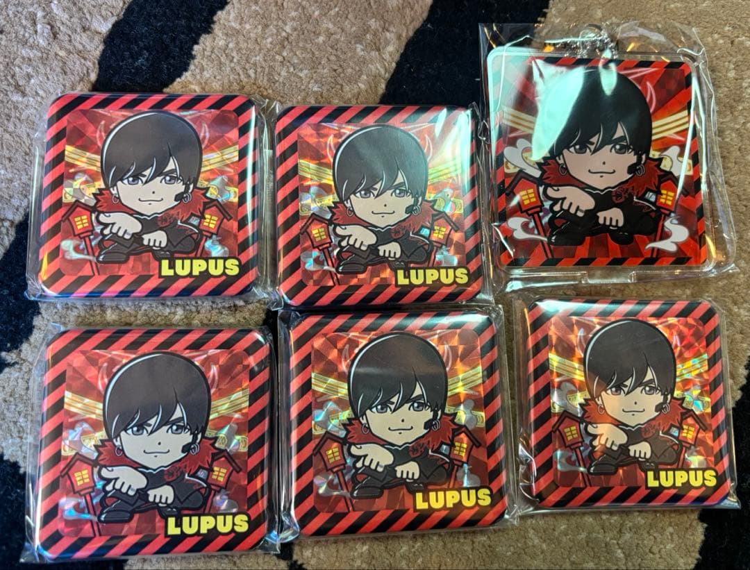 川村壱馬　アクリルスタンド・アクキー　まとめ売り　(3枚目まで有)