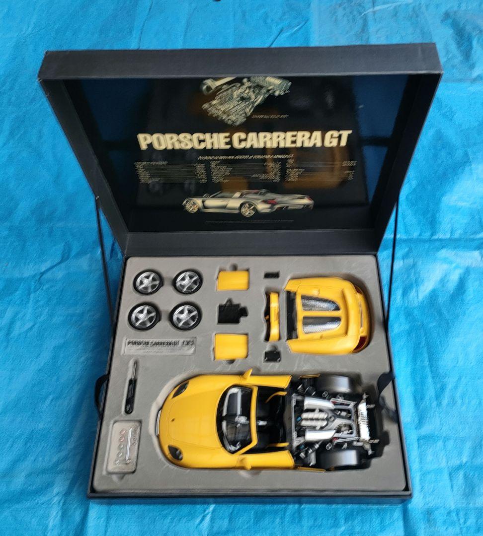 Tamiya コレクターズクラブスペシャルPorsche Carrera GT