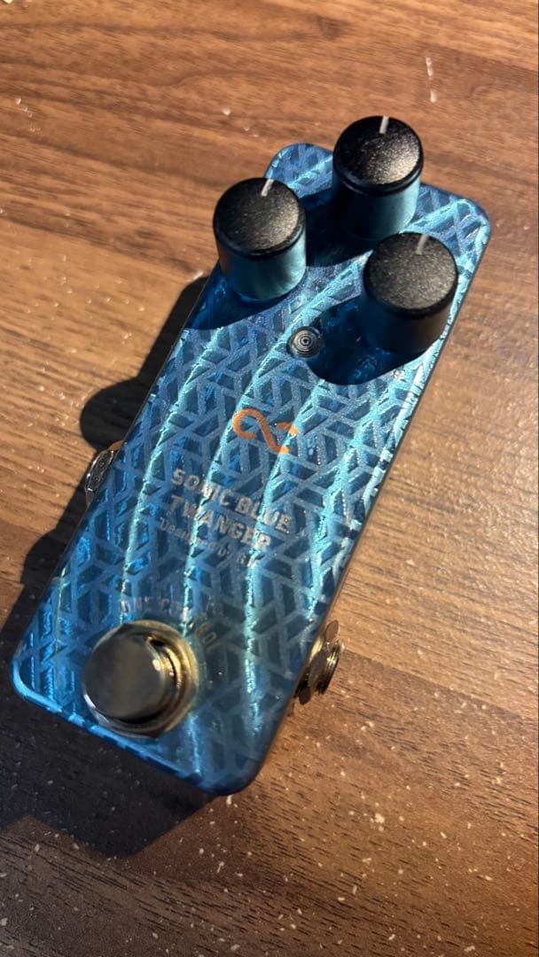 ギター one control / Sonic Blue Twanger